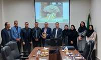 تقدیر از هیات علمی پژوهشگر برتر دانشکده در هفته پژوهش و فناوری