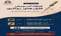 برگزاری کارگاه اندو روتاری (عملی- تئوری) ویژه دانشجویان سال آخر در دانشکده دندانپزشکی