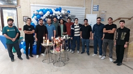 برگزاری جشن روز دانشجو در دانشکده دندانپزشکی