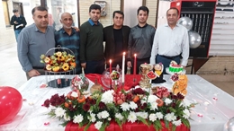 برگزاری مراسم یلدا در دانشکده دندانپزشکی