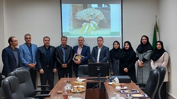 تقدیر از هیات علمی پژوهشگر برتر دانشکده در هفته پژوهش و فناوری