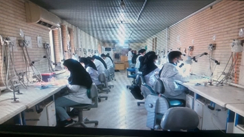 برگزاری هفتمین آزمون صلاحیت بالینی دانشجویان دندانپزشکی